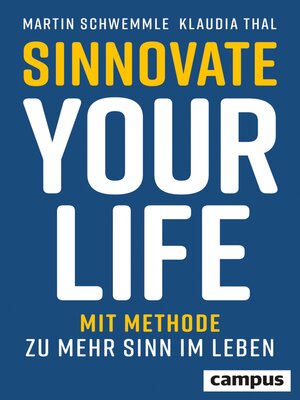 cover image of Sinnovate Your Life